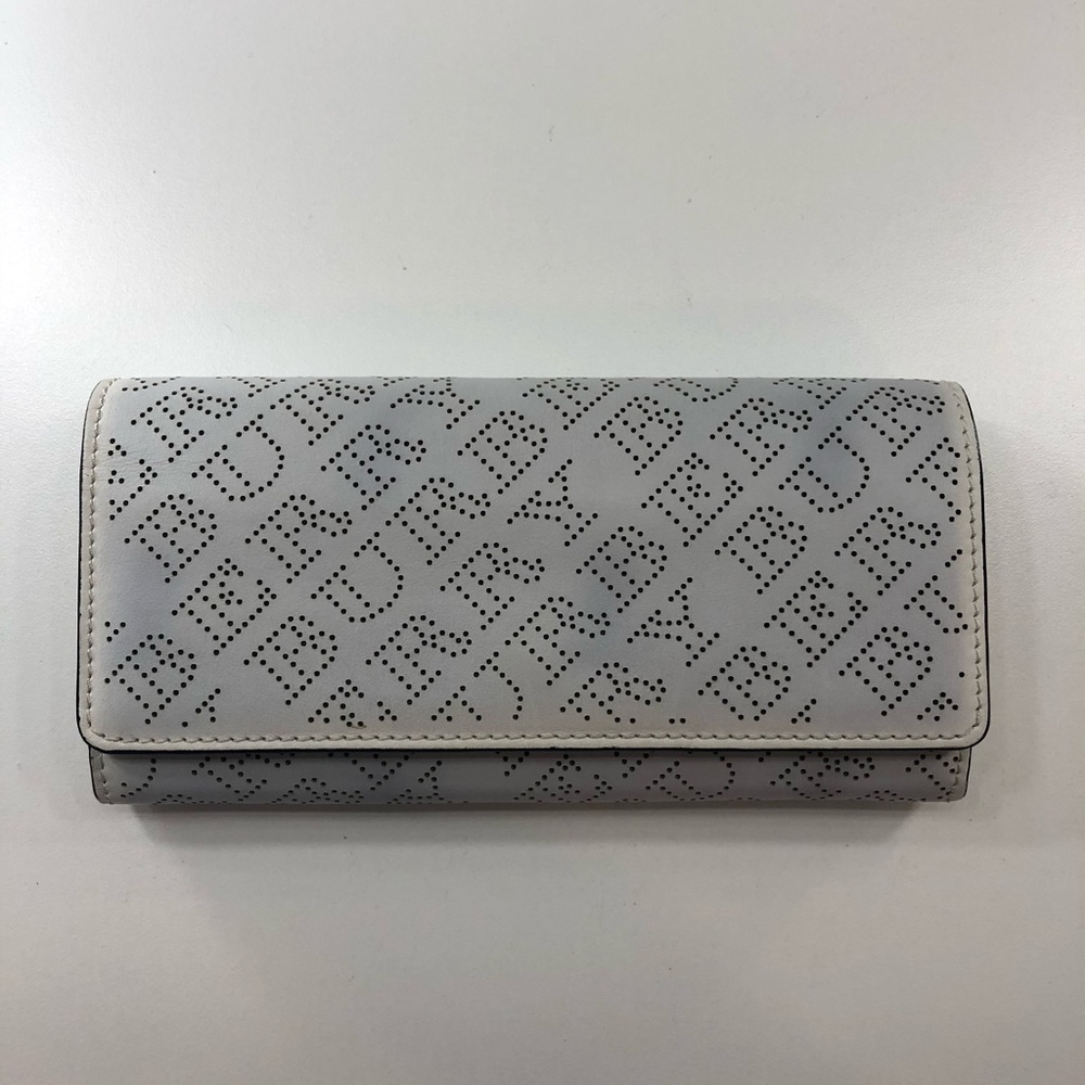 Burberry Leather Wallet